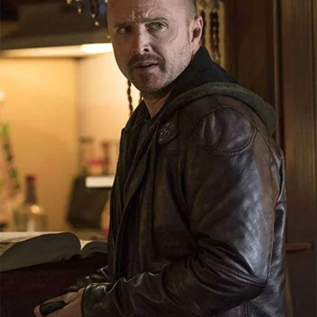 Aaron Paul El Camino A Breaking Bad Movie Jacket For Sale