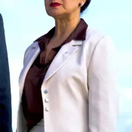 Accident Man 2 Mrs Zuuzer Blazer