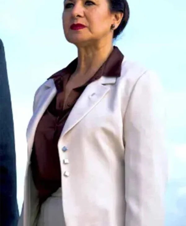 Accident Man 2 Mrs Zuuzer Blazer