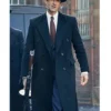 Adrien Brody Peaky Blinders Luca Changretta Black Coat