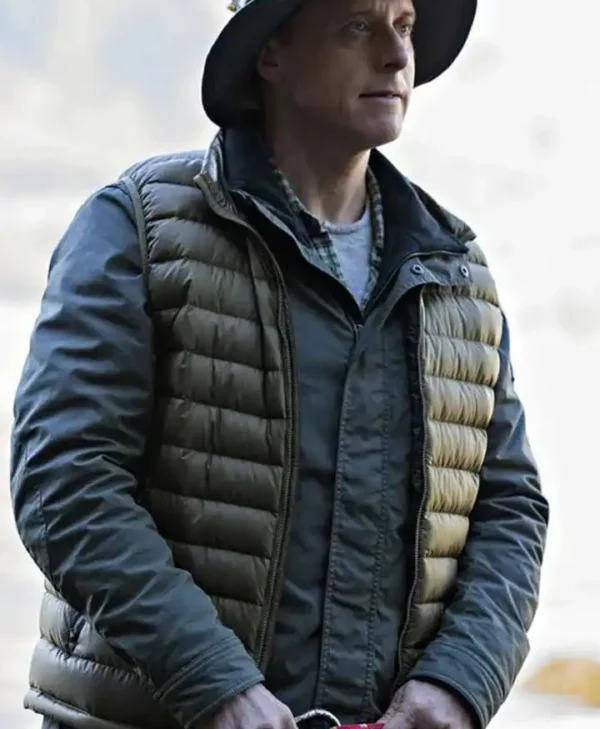 Alan Tudyk Resident Alien Quilted Puffer Vest webp