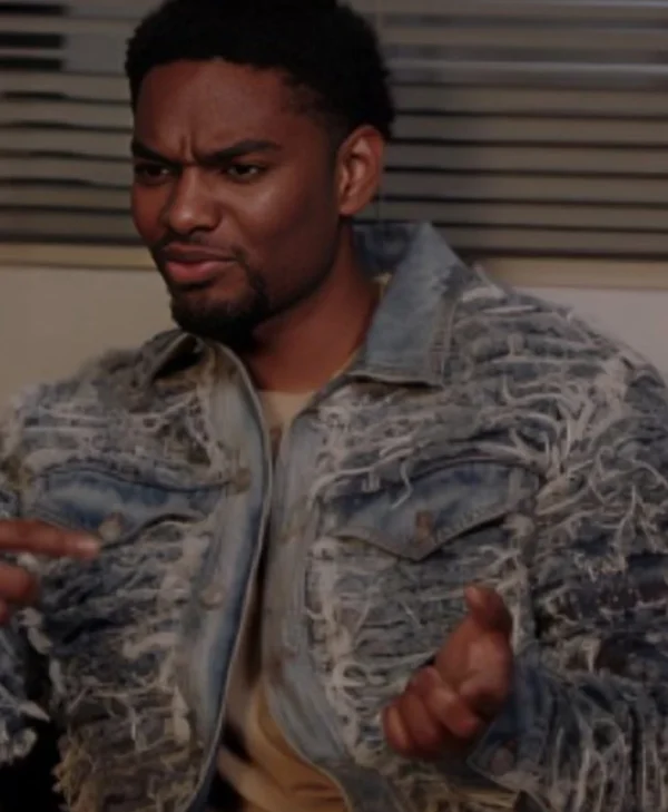 All American Homecoming S03 Jesse Raymond Blue Jacket On Sale