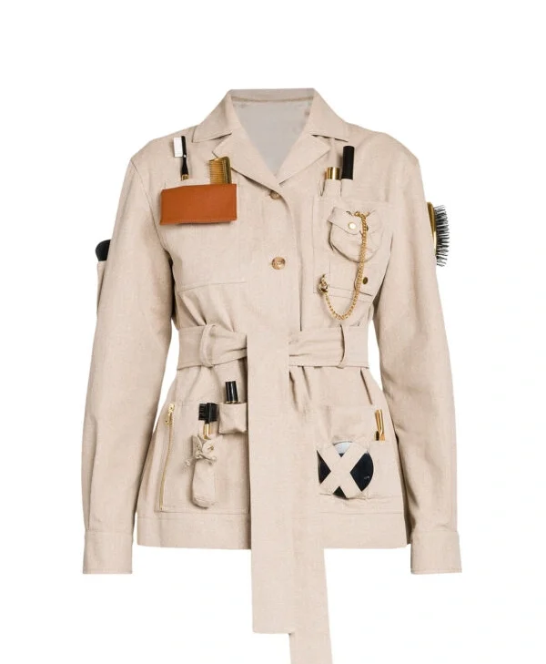 And Just Like That S01 Nicole Ari Parker Jacket On Sale