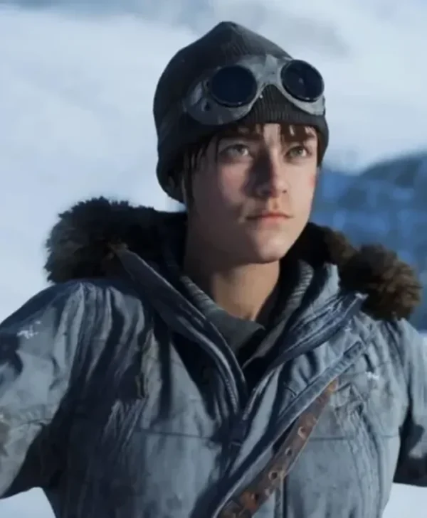 Battlefield 5 Solveig Fia Bjornstad Parka Jacket