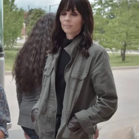 Black Bags 2023 Sara Grey Jacket