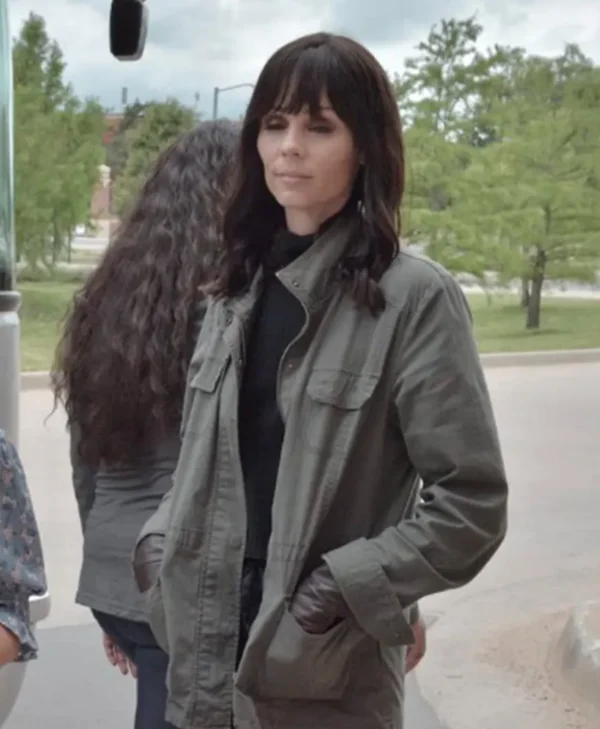 Black Bags 2023 Sara Grey Jacket