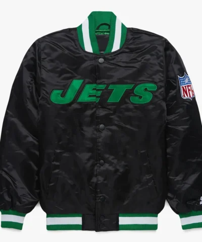 Blackout New York Jets Jacket webp