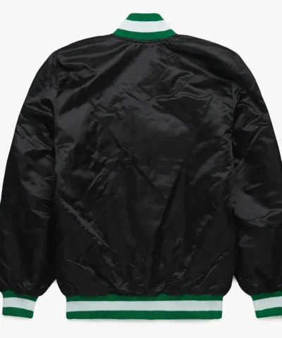 Blackout New York Jets Jacket back webp