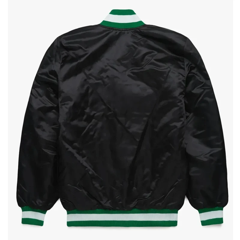Blackout New York Jets Jacket back webp