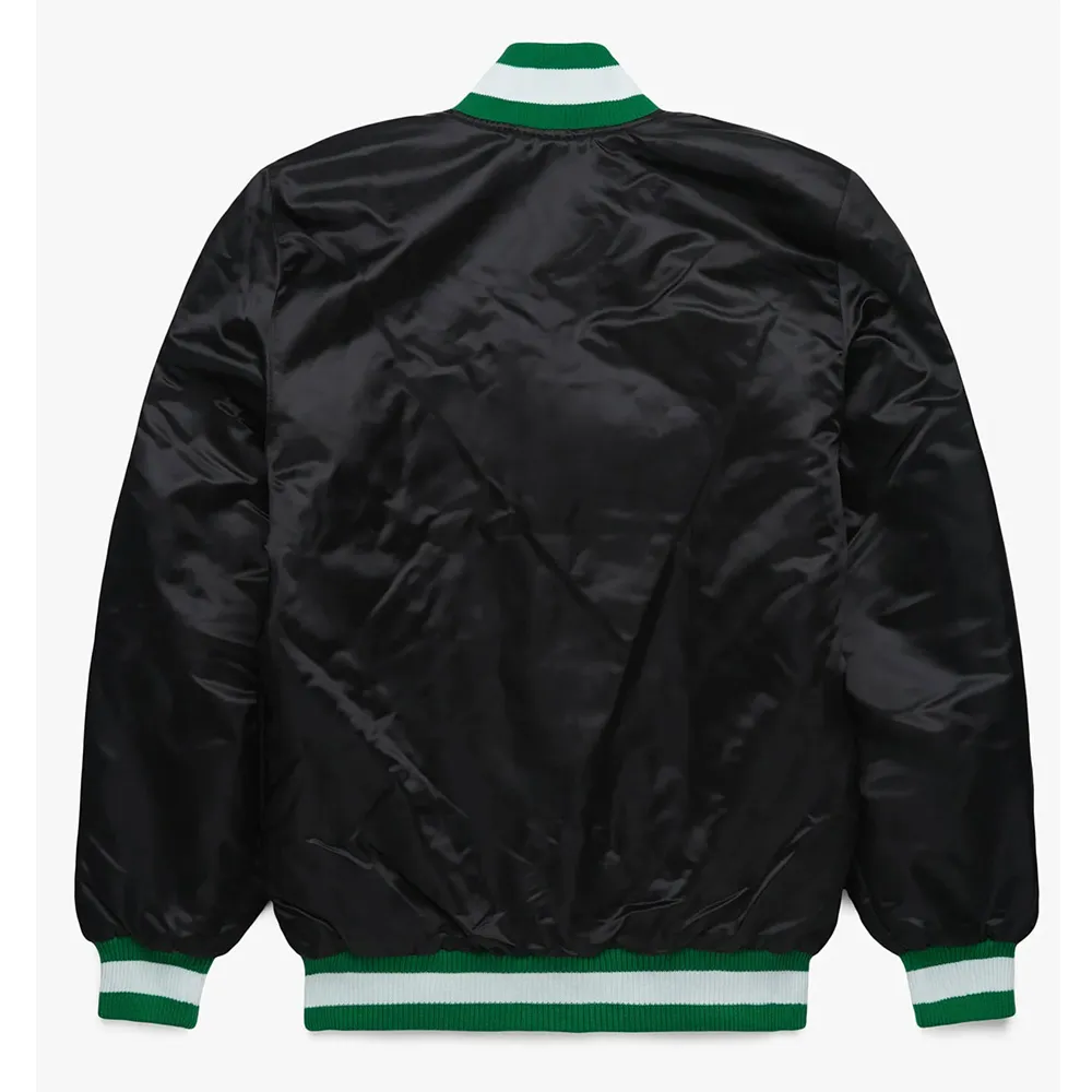 Blackout New York Jets Jacket back webp Blackout New York Jets Jacket back webp