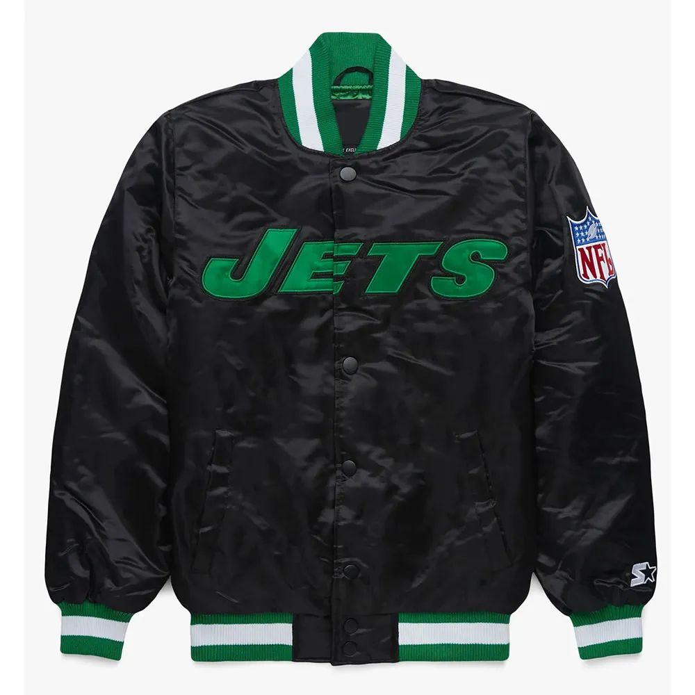 Blackout New York Jets Jacket webp Blackout New York Jets Jacket webp
