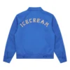 Blue ICECREAM Work Jacket