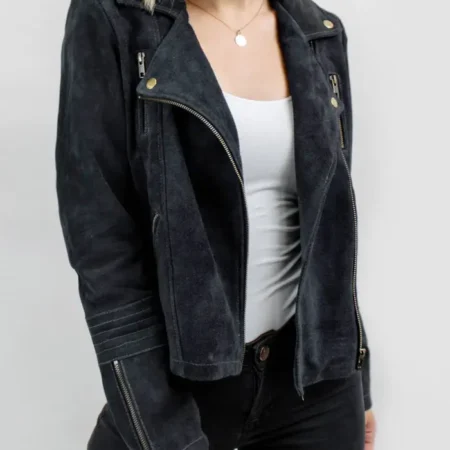 Blue Moto Jacket webp