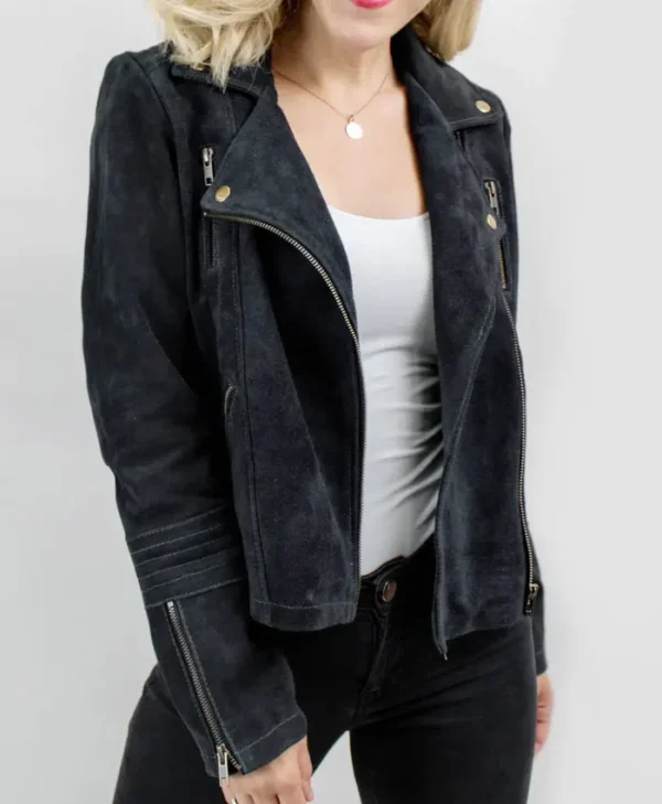 Blue Moto Jacket webp