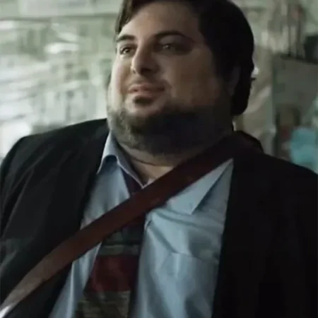 Bobcat Moretti 2023 Tim Realbuto Black Blazer