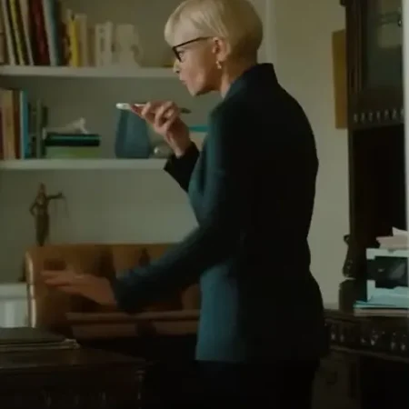 Brenda The Re-Education of Molly Singer Blazer