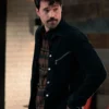 Brett Dalton Found S01 Black Jacket For Sale
