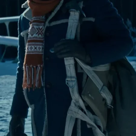 Brett Gelman Stranger Things Blue Fur Coat For Sale webp