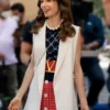 Buy Emily in Paris White Vest webp