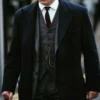 Buy Finn Cole Peaky Blinders Michael Gray Long Black Coat