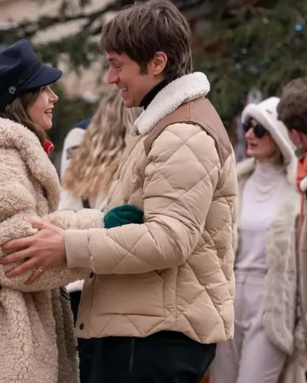 Buy Gabriel Emily in Paris Season 04 Quilted Jacket webp Buy Gabriel Emily in Paris Season 04 Quilted Jacket webp