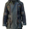 Buy Lost In Space Molly Parker Olive Green Jacket