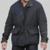 Buy MobLand S01 Tom Hardy Black Jacket webp
