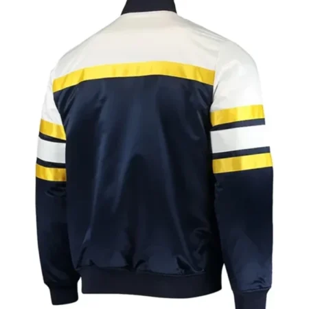 Buy Now Indiana Pacers Special Script Varsity Jacket For Men And Women webp