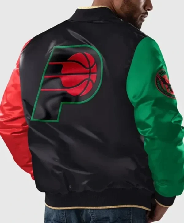 Buy Now Indiana Pacers Ty Mopkins Black History Month Varsity Jacket For Men And Women webp