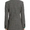 Buy Oly Chalmers Davis Bump S04 Plaid Blazer