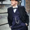 Buy Paul Anderson Peaky Blinders Arthur Shelby Black Coat