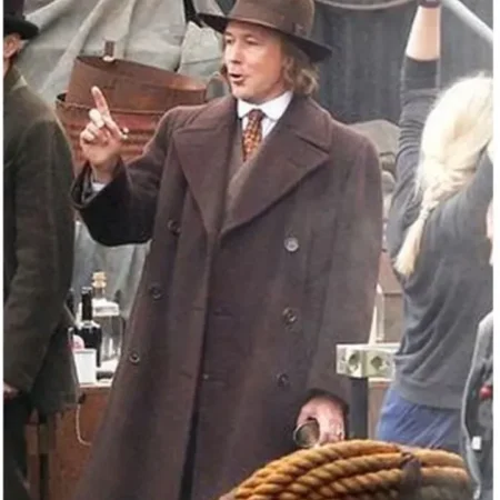 Buy Peaky Blinders Aberama Gold Long Trench Coat