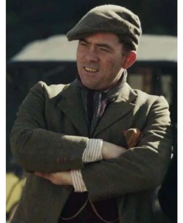 Buy Peaky Blinders S06 Johnny Dogs Blazer Coat