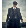 Buy Peaky Blinders Thomas Shelby Three Piece Pinstripe Suit