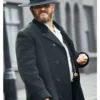 Buy Peaky Blinders Tom Hardy Black Long Trench Coat