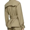 Buy Power Book II Ghost S02 Lauren Olive Green Jacket
