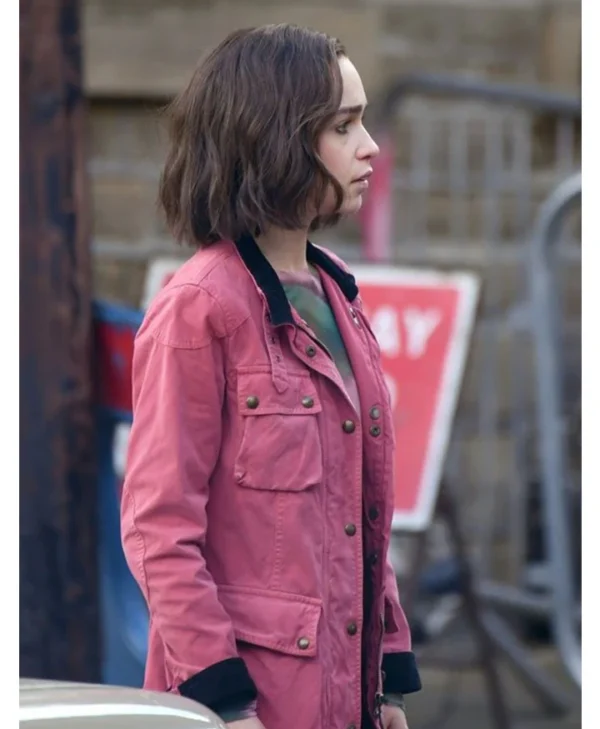 Buy Secret Invasion Abigail Brand Pink Jacket