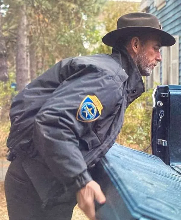 Buy Sheriff Wednesday Jacket