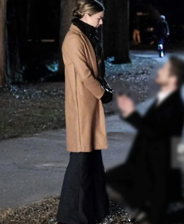 Buy The Resident Nicolette Nevin Trench Coat webp