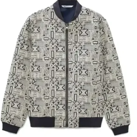 Cam Watkins All American Homecoming Bomber Jacket