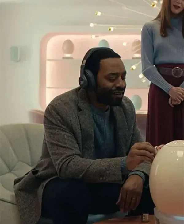 Chiwetel Ejiofor The Pod Generation