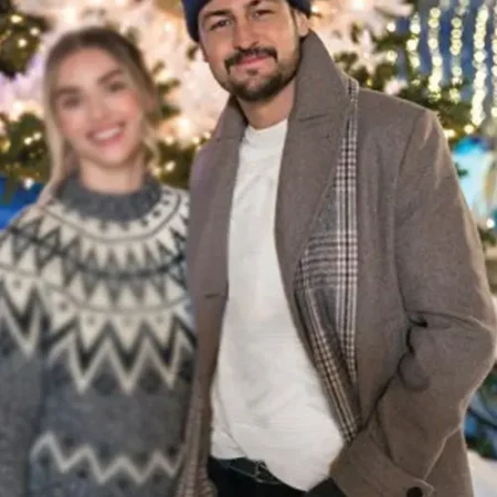 Chris Never Been Chris?d 2023 Wool Coat