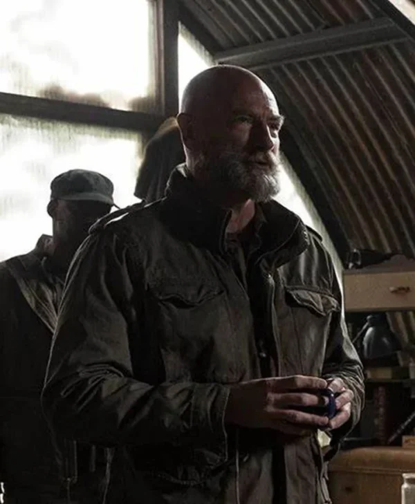 Colony Graham Mctavish Field Jacket