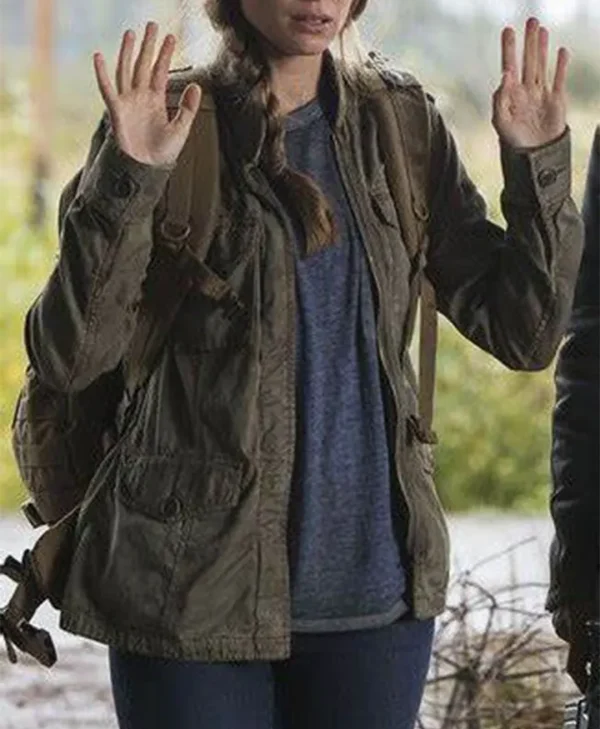 Colony Peyton List S03 EP03 Field Jacket