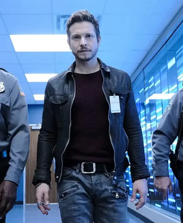 Conrad Hawkins The Resident Black Jacket webp