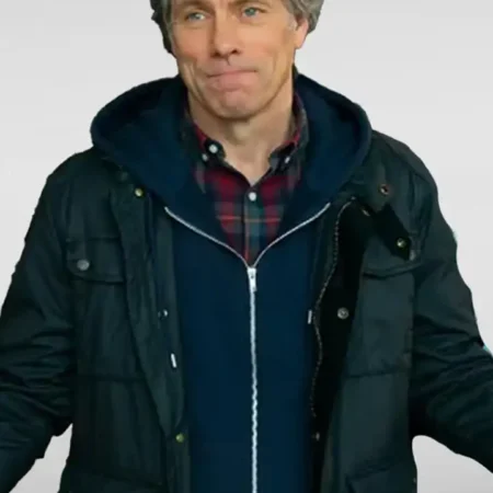 Dan Lewis Doctor Who S013 Black Jacket webp