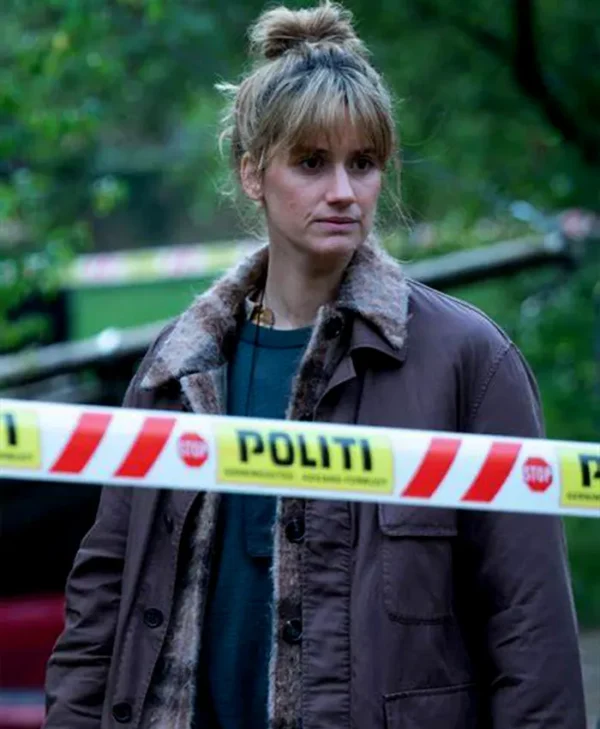 Danica Curcic The Chestnut Man Naia Thulin Jacket
