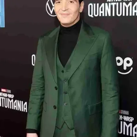David Dastmalchian Ant-Man and the Wasp Quantumania Blazer