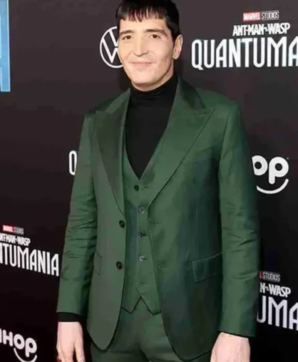 David Dastmalchian Ant Man and the Wasp Quantumania Blazer