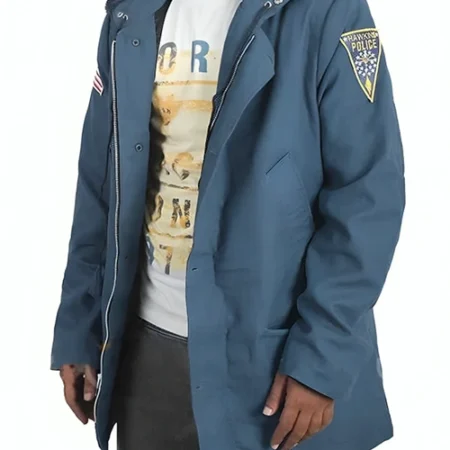 David Harbour Stranger Things Blue Jacket webp